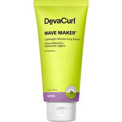 Devacurl Travel Size Wave Maker Lightweight Moisturizing Definer In No Color