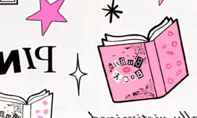 Inked By Dani Mean Girls Temporary Tattoos In Multi