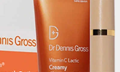 Dr Dennis Gross Skincare Bring The Clinic Home Alpha Beta Extra Strength Daily Peel Kit In No Color