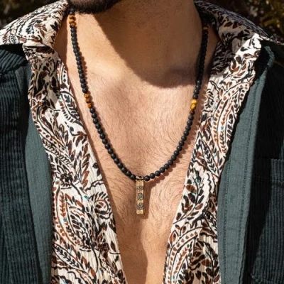 Karma And Luck Divine Energy In Black