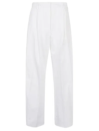 The Latest Billie 3111 T0194 Popeline Ab In White