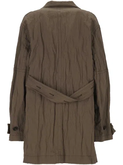 Ferragamo Salvatore  Skirts In Concrete