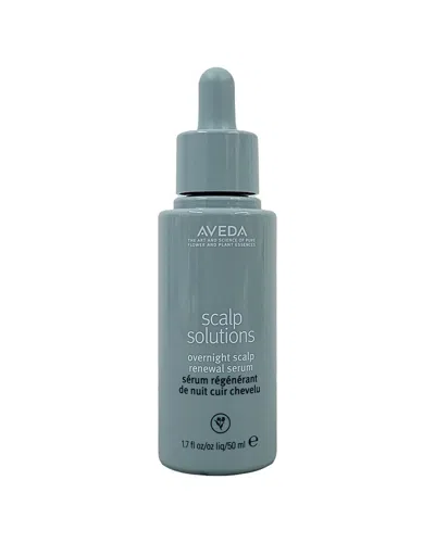 Aveda Unisex 3.4oz Scalp Solutions Overnight Scalp Renewal Serum