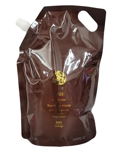 Oribe Unisex 33.8oz Refill Conditioner For Magnificent Volume 3