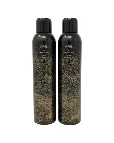 Oribe Unisex 8.5oz Dry Texturizing Spray Pack Of 2