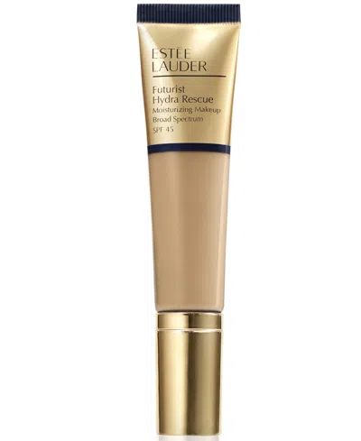 Estée Lauder Futurist Hydra Rescue Moisturising Foundation Makeup Spf45 (various Shades) - 5w2 Rich In 4n2 Spiced Sand