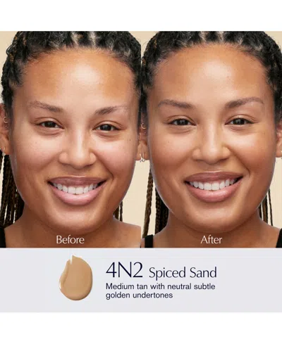 Estée Lauder Futurist Hydra Rescue Moisturising Foundation Makeup Spf45 (various Shades) - 5w2 Rich In 4n2 Spiced Sand