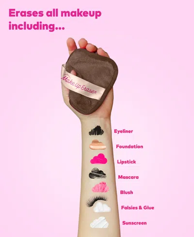 Makeup Eraser 7-pc. Neutral Makeup-removing Cloth Set In Multi