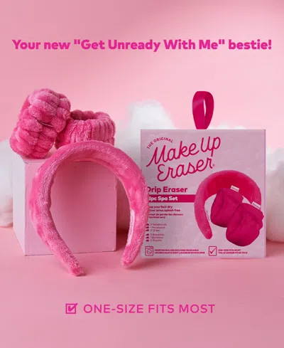 Makeup Eraser 3-pc. Drip Eraser Spa Set In Multi