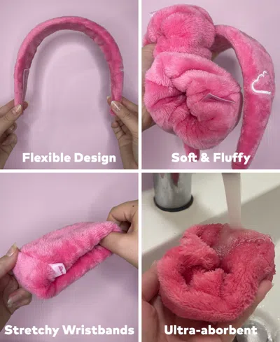 Makeup Eraser 3-pc. Drip Eraser Spa Set In Multi