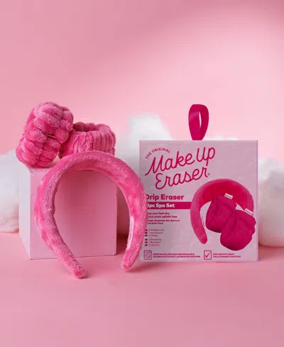 Makeup Eraser 3-pc. Drip Eraser Spa Set In Multi
