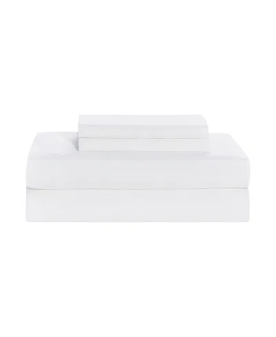 Sunham Aiden Striped 8-pc. Comforter Sets, Exclusively At Macy's In Black,white