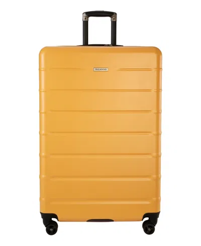 Ricardo Cambria Hardside 29" Large Check-in Spinner Suitcase In Mango Tango