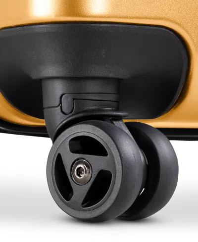 Ricardo Cambria Hardside 29" Large Check-in Spinner Suitcase In Mango Tango