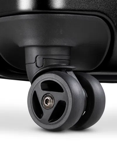 Ricardo Cambria Hardside 24" Medium Check-in Spinner Suitcase In Black Pearl