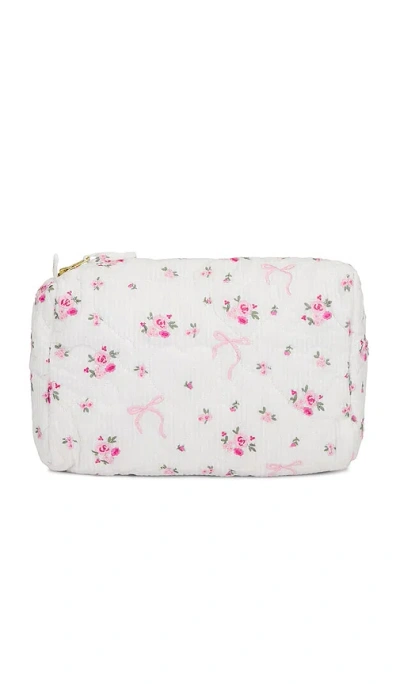 Loveshackfancy Octavia Bag In White