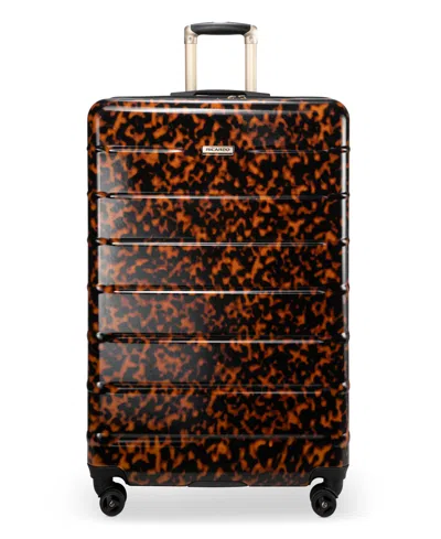 Ricardo Cambria Hardside 31" Check-in Spinner In Tortoise