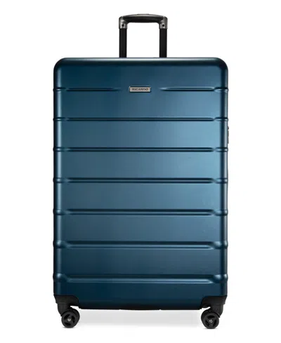 Ricardo Cambria Hardside 29" Large Check-in Spinner Suitcase In Blue Pearl