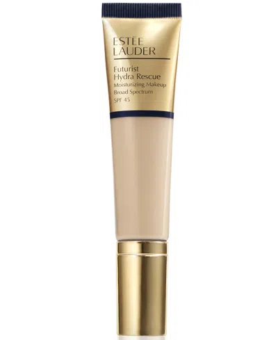 Estée Lauder Futurist Hydra Rescue Moisturizing Foundation Spf 45, 1.2 Oz. In 2n2 Buff