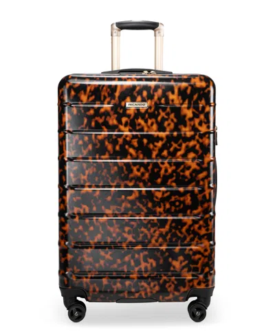 Ricardo Cambria Hardside 24" Medium Check-in Spinner Suitcase In Tortoise