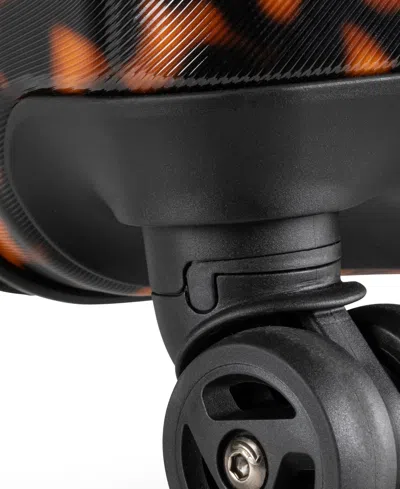 Ricardo Cambria Hardside 24" Medium Check-in Spinner Suitcase In Tortoise