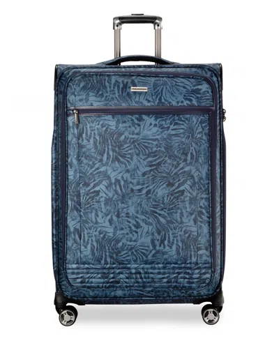 Ricardo Avalon Softside 28" Check-in Spinner Suitcase In Serengeti Night