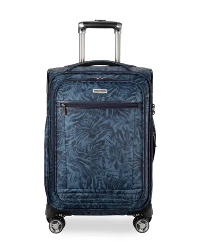 Ricardo Avalon 22.5" Carry-on Spinner In Serengeti Night