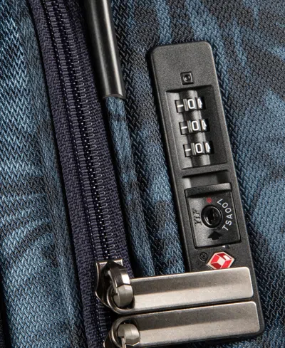 Ricardo Avalon 22.5" Carry-on Spinner In Serengeti Night