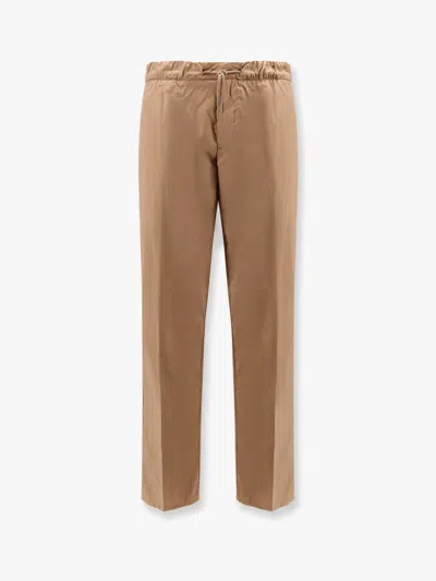 Nugnes 1920 Pantaloni Jogger In Misto Cotone