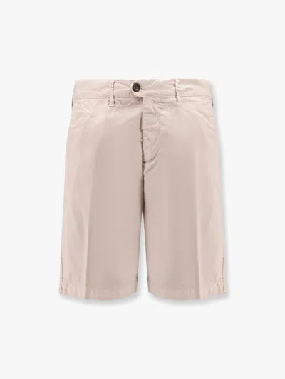Nugnes 1920 Cotton Bermuda Shorts