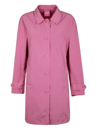Aspesi Lemonade Windbreakers In Pink