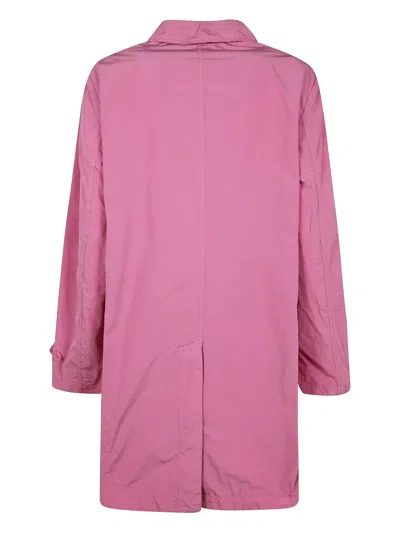 Aspesi Lemonade Windbreakers In Pink