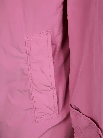 Aspesi Lemonade Windbreakers In Pink