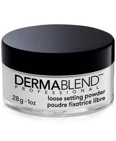 Dermablend Loose Setting Powder, 1 Oz. In Original