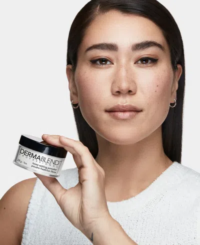 Dermablend Loose Setting Powder, 1 Oz. In Original