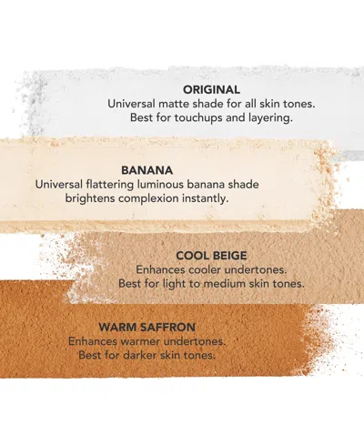 Dermablend Loose Setting Powder, 1 Oz. In Original