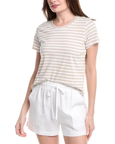 Splendid Louisa T-shirt In White