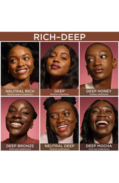 It Cosmetics Cc+ Color Correcting Full Coverage Cream Spf 50+ In Deep