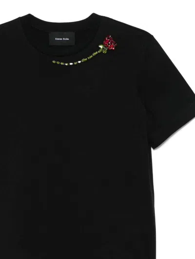 Simone Rocha T-shirts And Polos In Multicolor