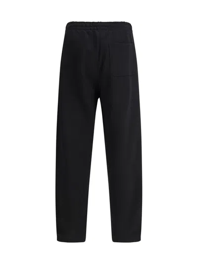 Diesel P-marky-d Jogger Sweatpants Drawstring In Black