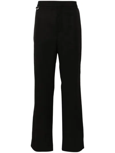 Jacquemus Le Pantalon Melo In Black