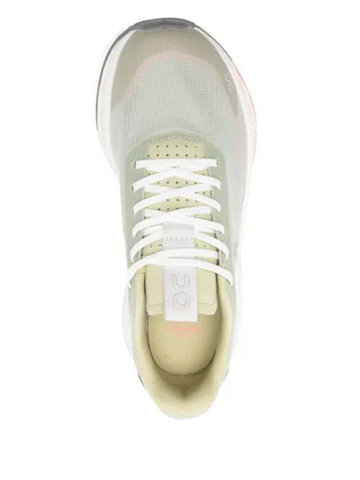 On Running Cloudnova Form 2 Sneakers In White