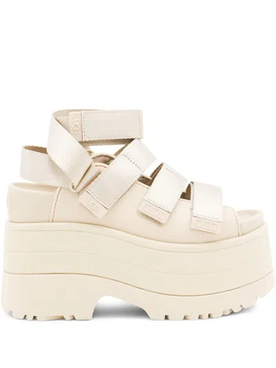 Ugg W Goldenrise Shoes In Mdsd Mustard Seed