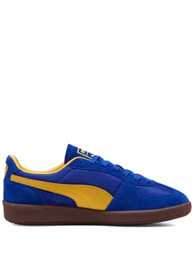 Puma Sneakers Palermo Vintage In Blue