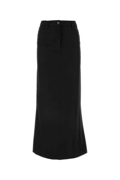 Le Sully Studio Skirts In Black