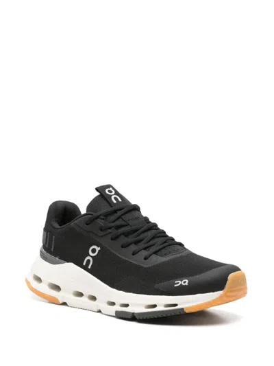 On Running Cloudnova Form 2 Sneakers In Black