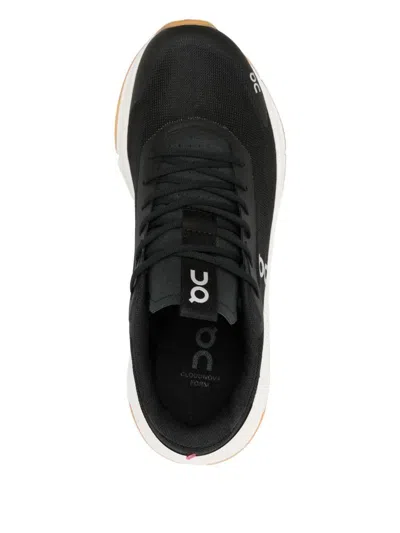 On Running Cloudnova Form 2 Sneakers In Black