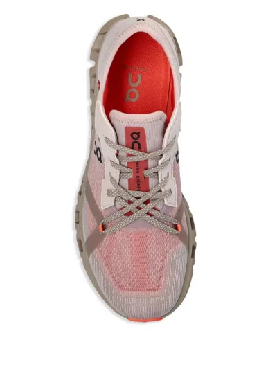 On Running Cloud X 4 Ad Sneakers In Multicolor