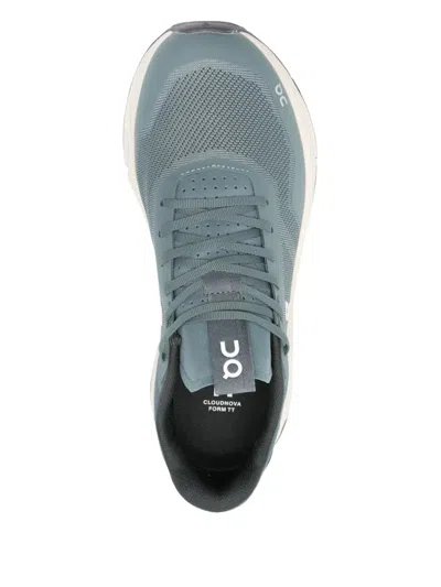 On Running Cloudnova Form 2 Tt Sneakers Shoes In Green