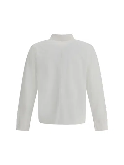 Sunflower Rugby Waffle Polo Shirt In White